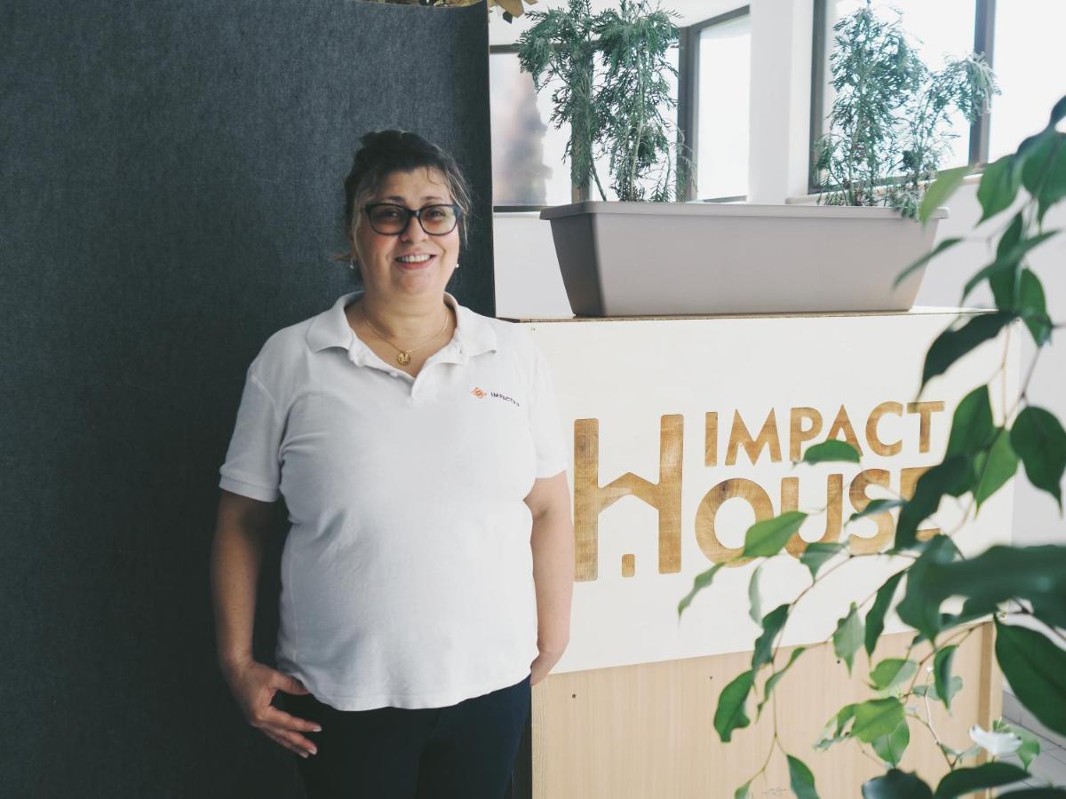 Impact House Belem Lissabon