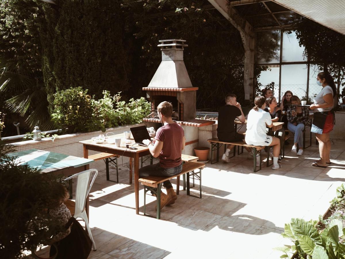 Impact House Belem Hostel Lissabon